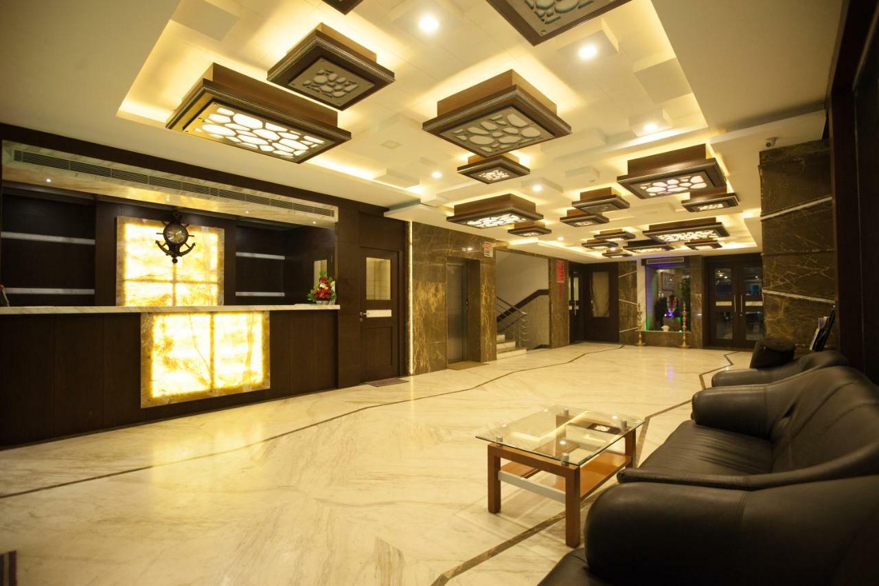 Myspace Hotels Silverstar Bangalore Luaran gambar