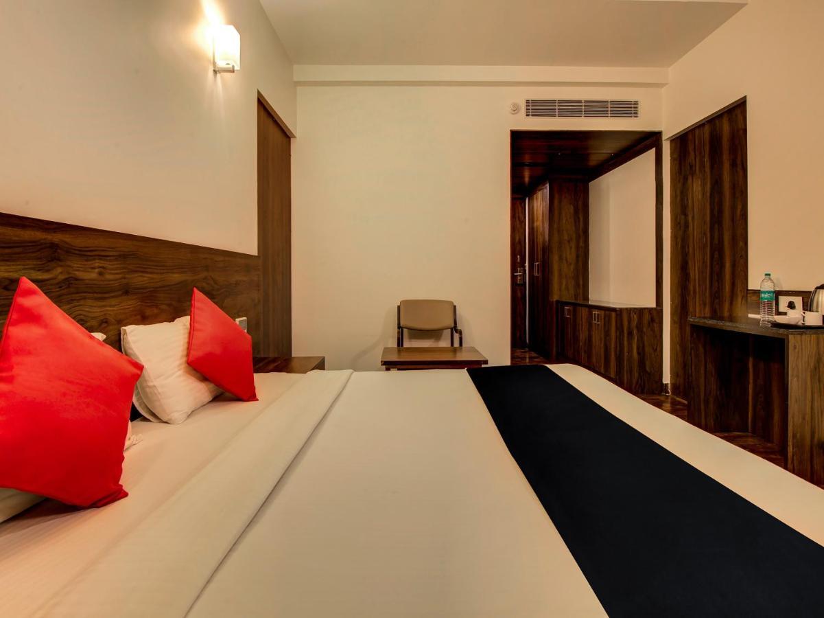 Myspace Hotels Silverstar Bangalore Luaran gambar